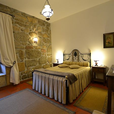 Quinta Do Terreiro - Turismo De Habitacao Hotel Lamego Buitenkant foto