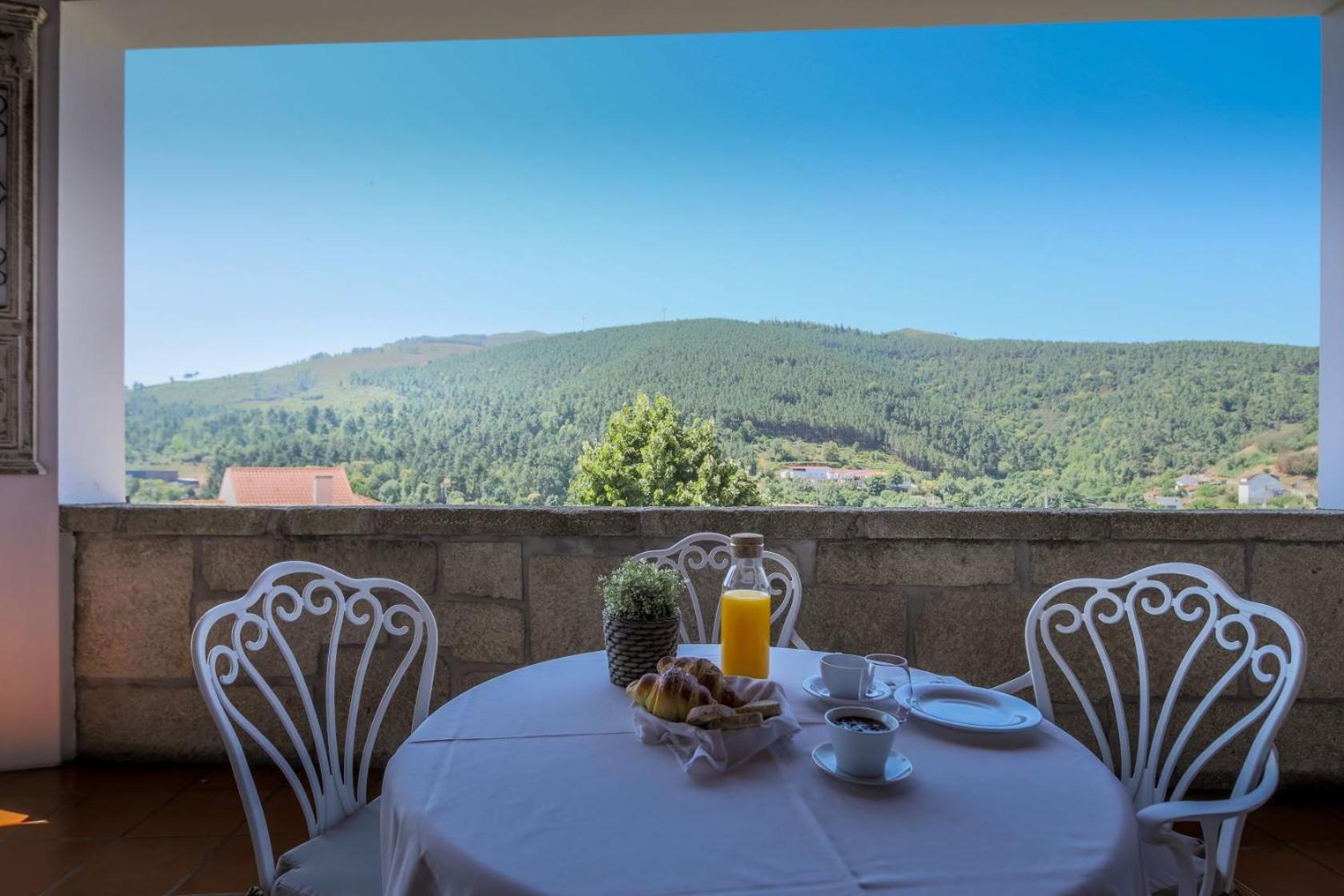 Quinta Do Terreiro - Turismo De Habitacao Hotel Lamego Buitenkant foto