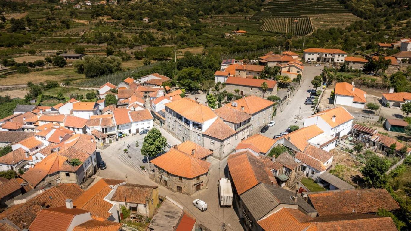 Quinta Do Terreiro - Turismo De Habitacao Hotel Lamego Buitenkant foto