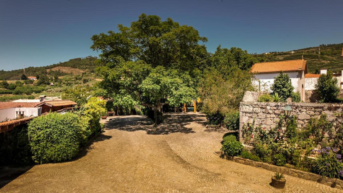 Quinta Do Terreiro - Turismo De Habitacao Hotel Lamego Buitenkant foto