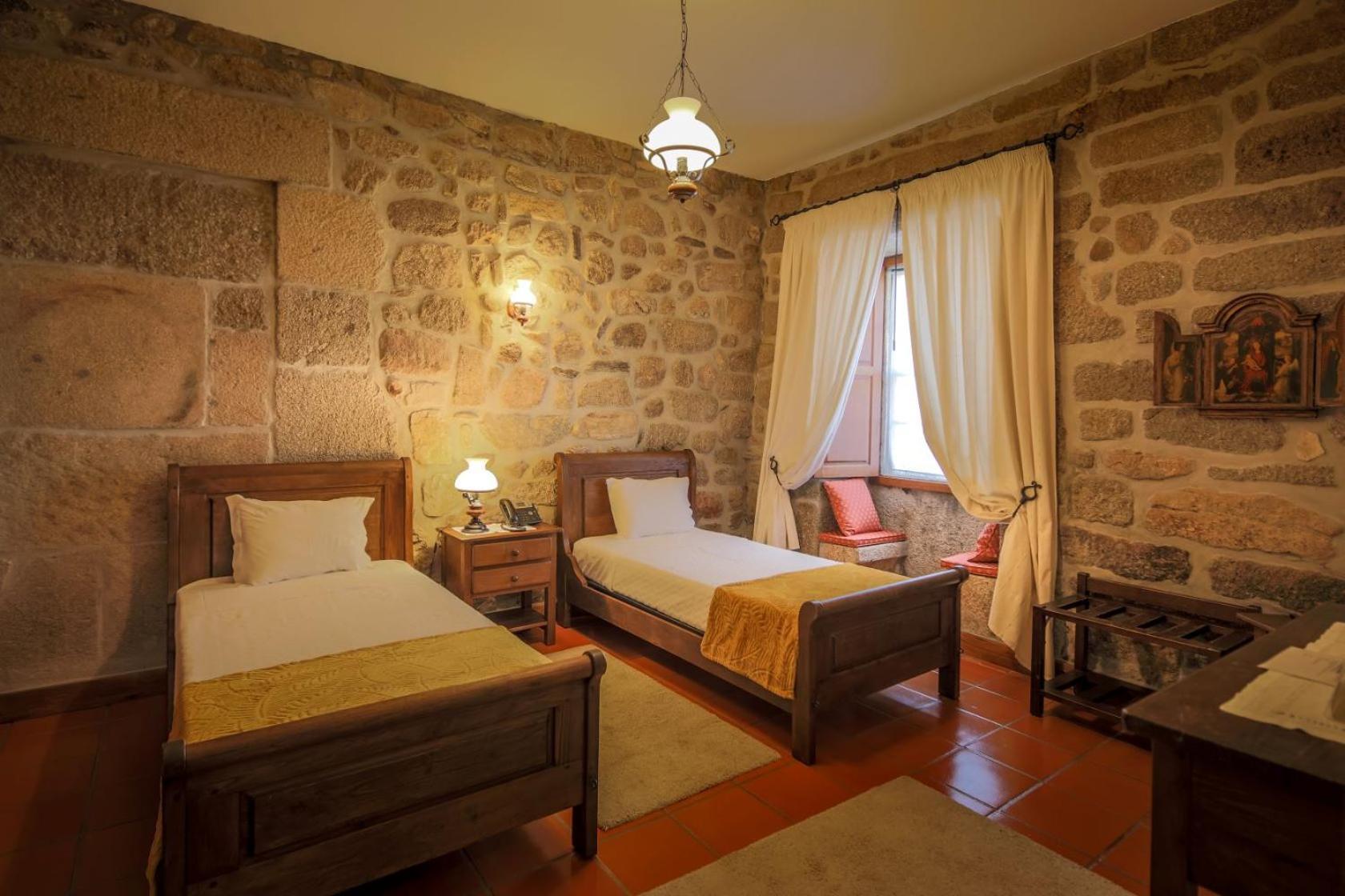 Quinta Do Terreiro - Turismo De Habitacao Hotel Lamego Buitenkant foto