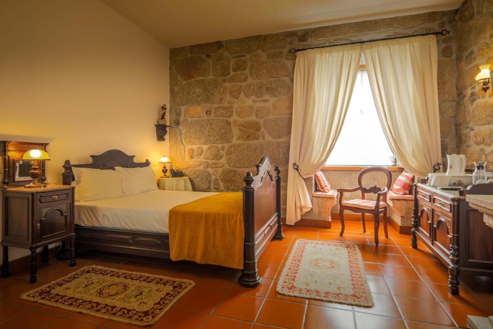 Quinta Do Terreiro - Turismo De Habitacao Hotel Lamego Buitenkant foto