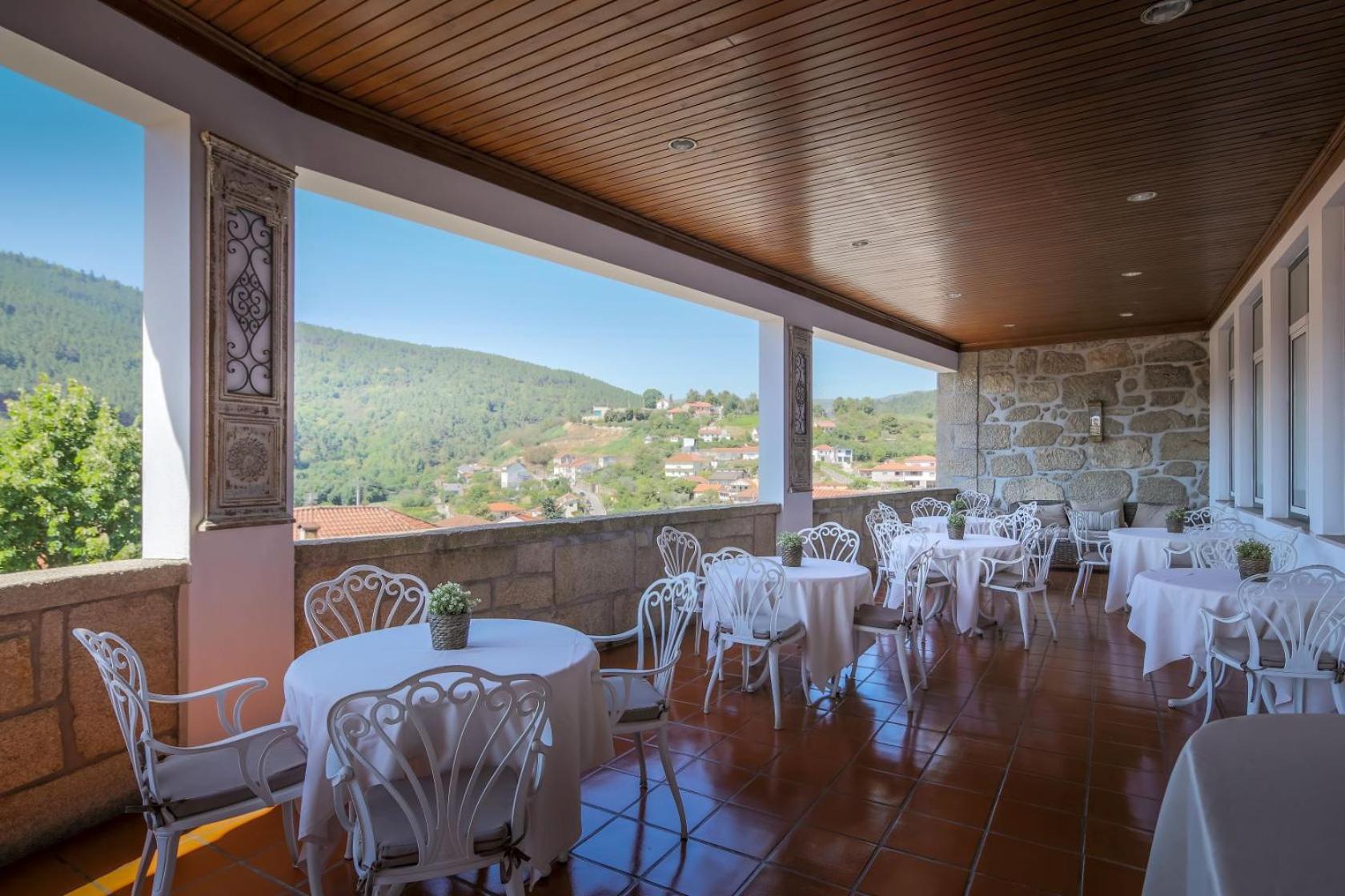 Quinta Do Terreiro - Turismo De Habitacao Hotel Lamego Buitenkant foto