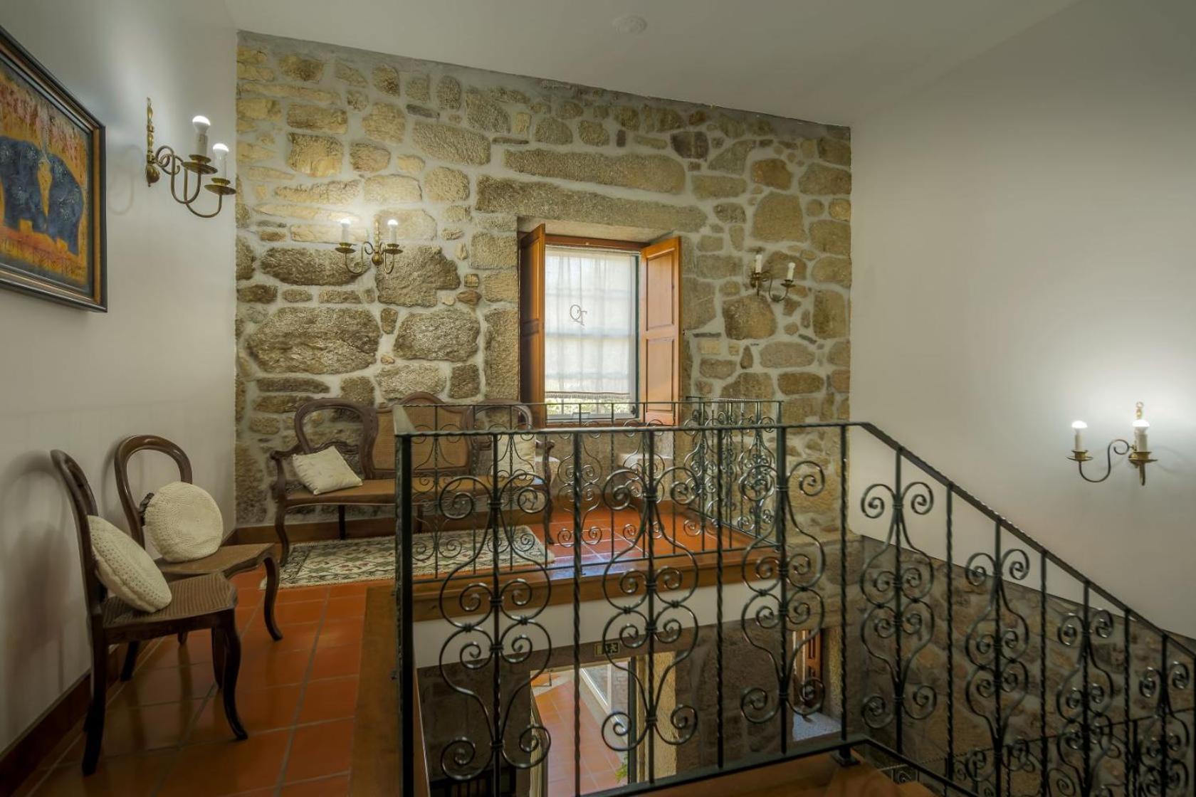 Quinta Do Terreiro - Turismo De Habitacao Hotel Lamego Buitenkant foto