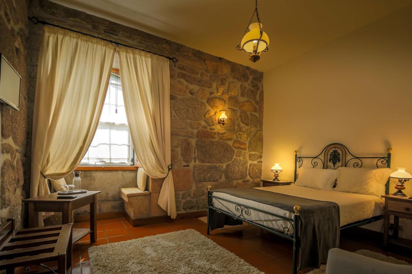 Quinta Do Terreiro - Turismo De Habitacao Hotel Lamego Buitenkant foto