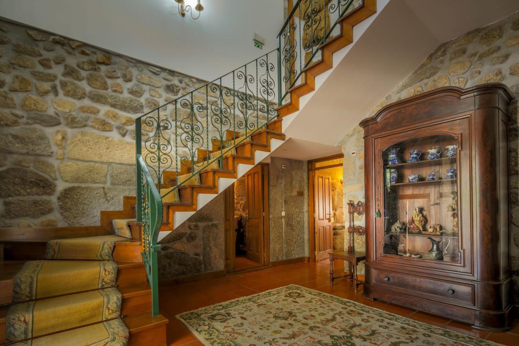 Quinta Do Terreiro - Turismo De Habitacao Hotel Lamego Buitenkant foto