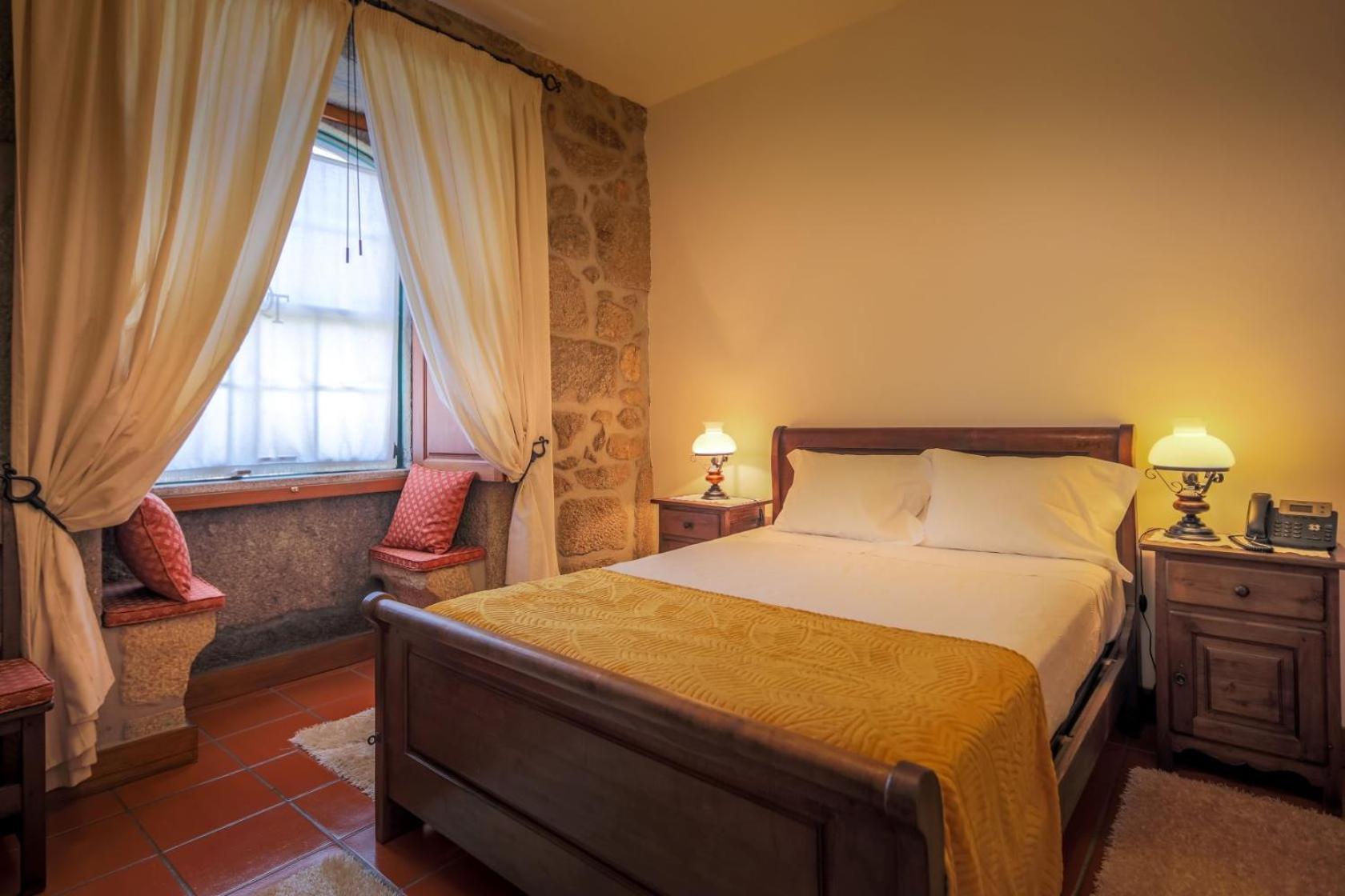 Quinta Do Terreiro - Turismo De Habitacao Hotel Lamego Buitenkant foto