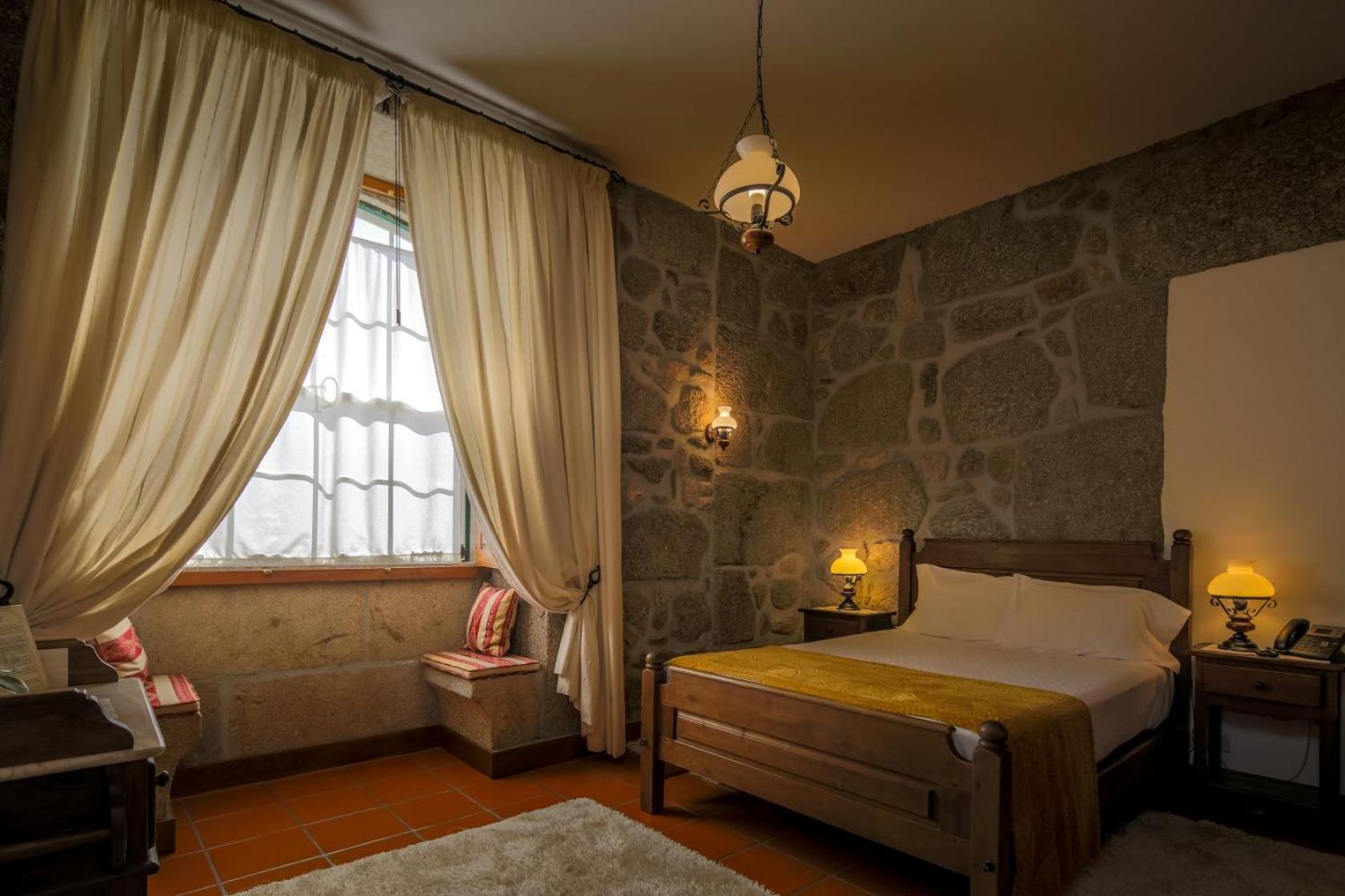 Quinta Do Terreiro - Turismo De Habitacao Hotel Lamego Buitenkant foto